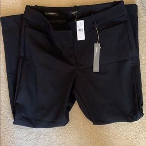 Skinny ankle dress pants